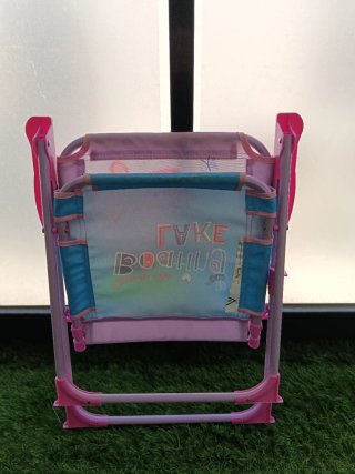Silla Plegable Infantil Peppa Pig