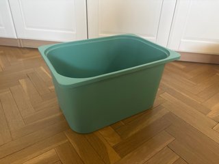 Cajas de almacenamiento Ikea (2 colores)