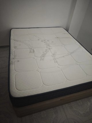 Colchón 135 cm
