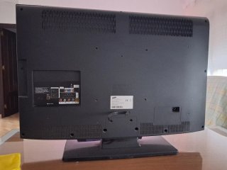 Televisión Samsung 32 Negra