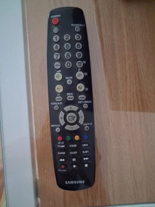 Televisión Samsung 32 Negra