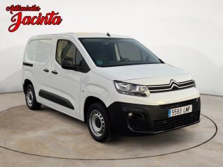Citroen Berlingo 2021 1.5 BlueHDi 100 CV