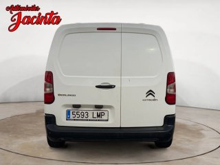 Citroen Berlingo 2021 1.5 BlueHDi 100 CV