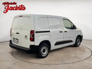 Citroen Berlingo 2021 1.5 BlueHDi 100 CV