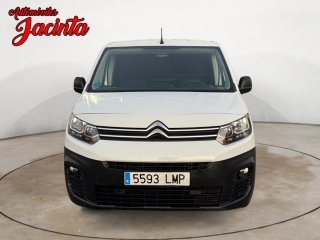 Citroen Berlingo 2021 1.5 BlueHDi 100 CV