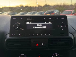 Citroen Berlingo 2021 1.5 BlueHDi 100 CV