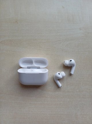 Airpods Pro 3 (SOLO HOY)