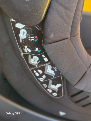 Silla de coche PLAY 360 FIX