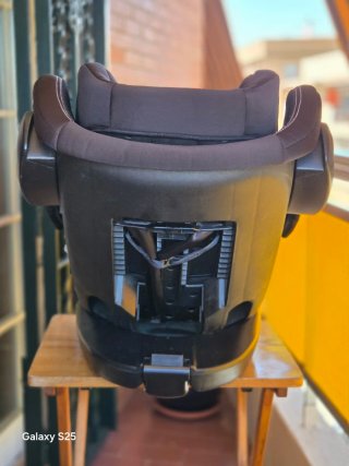 Silla de coche PLAY 360 FIX
