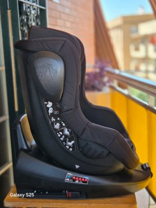 Silla de coche PLAY 360 FIX