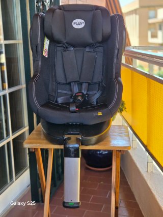 Silla de coche PLAY 360 FIX