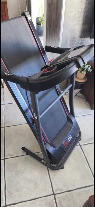Tapis roulant pieghevole Fitfiu Fitness MC-200