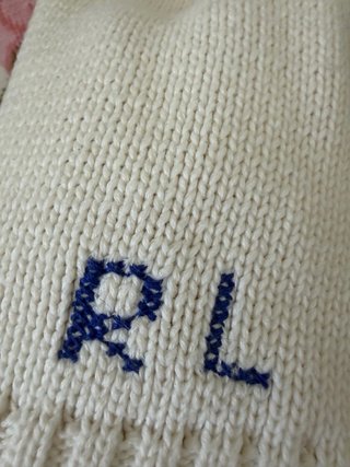 Jersey Polo Ralph Lauren Oso Rosa Talla M