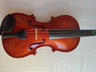 Violín Corina 3/4 + estuche + arco