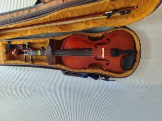 Violín Corina 3/4 + estuche + arco