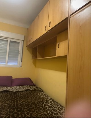 Se alquila habitacion para UNA PERSONA.