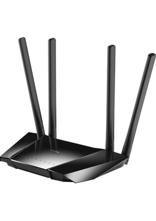 Cudy Router Wi-Fi 4G LTE Cat 4 N300