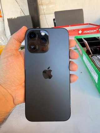 iPhone 14 Pro Max Negro Espacial