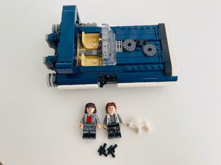 LEGO Star Wars 75209 Han Solo Landspeeder
