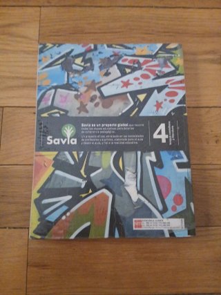 Lengua castellana y literatura. 4 ESO. Savia