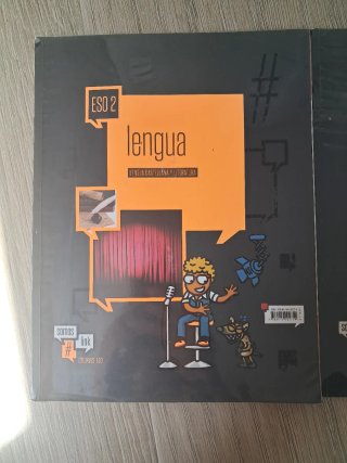Literatura 2 ESO Lengua castellana y literatura