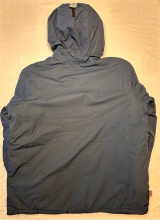 Chaqueta Wurth Modyf Azul