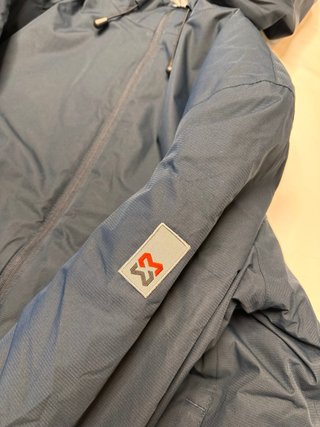 Chaqueta Wurth Modyf Azul