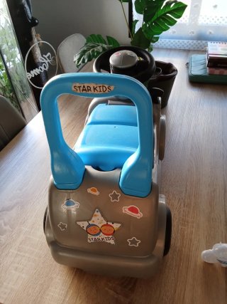 Correpasillos infantil Star Kids