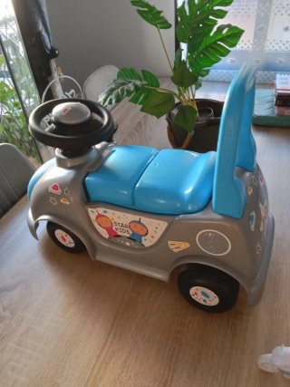 Correpasillos infantil Star Kids