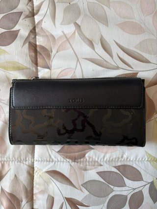Cartera Tous Negra