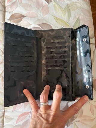 Cartera Tous Negra