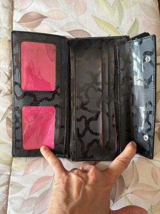 Cartera Tous Negra