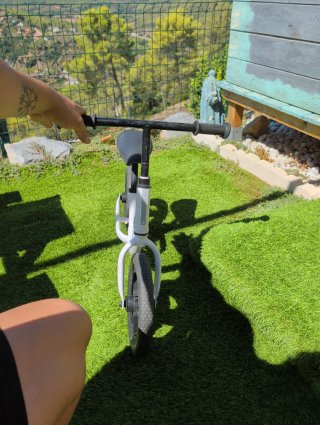 Bicicleta infantil Decathlon