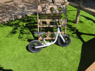 Bicicleta infantil Decathlon