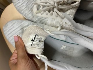 Nike Bambas Blancas