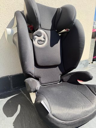 Silla coche Cybex Gold Grupo 2-3