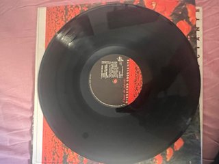 Lp Riccardo Cocciante - Il mare dei papaveri