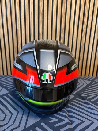 Casco AGV K6S