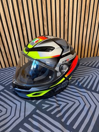 Casco AGV K6S