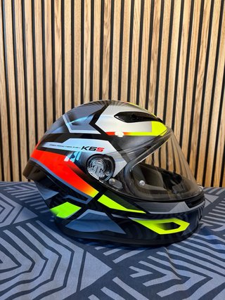 Casco AGV K6S