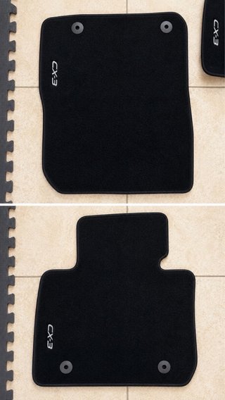 Alfombrillas Originales Mazda CX-3