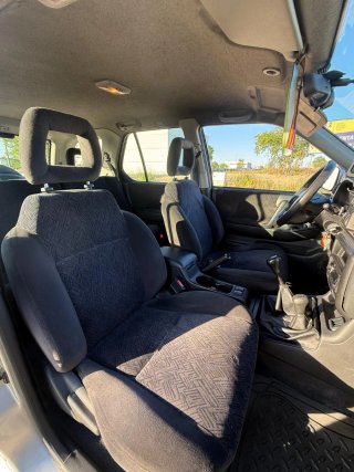 Opel Frontera 1999