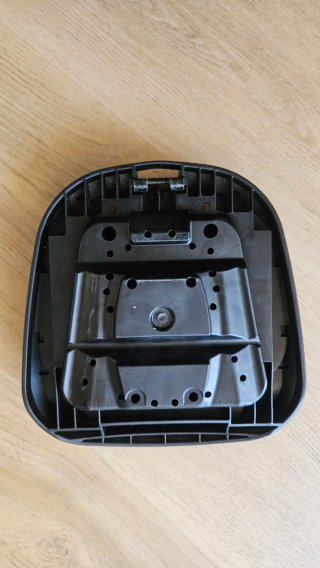 Base Baúl Trasero Kymco Original