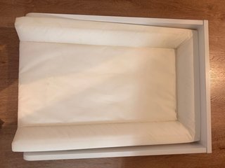 Adaptador Cambiador ROS + Colchon Ikea