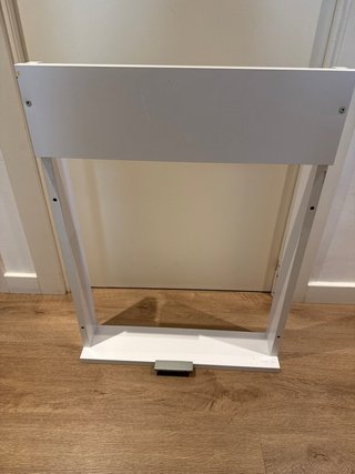 Adaptador Cambiador ROS + Colchon Ikea