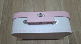 Cajas Decorativas Rosa/Azul. NUEVAS. 4.50/Unidad!!