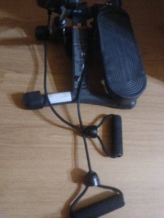 MERACH MR-2354 Stepper Hidráulico