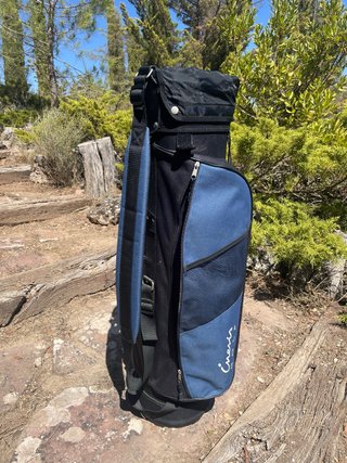 Bolsa de palos de golf