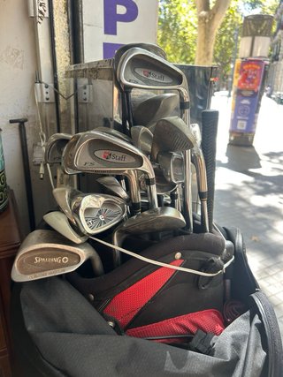 Palos de Golf Wilson Staff FS
