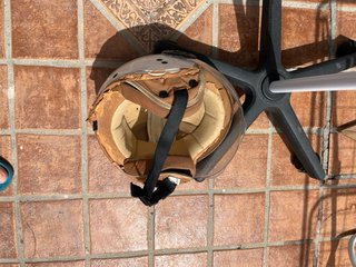 Casco Moto Scooter Talla M